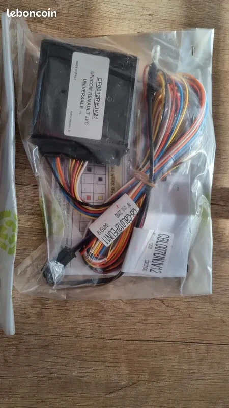 Commande Au Volant Pour Renault Twingo 2009+ - Compatible Autoradio Pioneer Sans écran