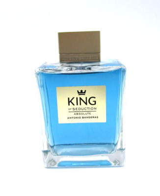 Antonio Banderas King Or Seduction Absolute Eau De Toilette For