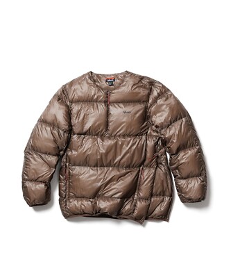 ジャケット・アウター NANGA MOUNTAIN LODGE DOWN CREW NECK TOP NANGA MOUNTAIN LODGE DOWN JACKET – unexpected store