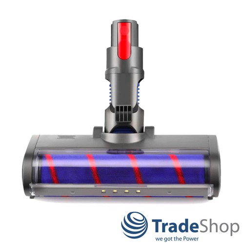 Dyson Lädt Nicht Mehr Blinkt Rot LED Turbo Bürstenwalze Düse für Dyson Cyclone V10 Absolute Animal