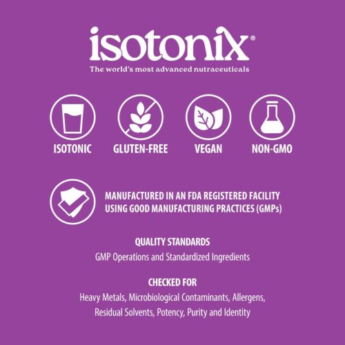 OPC-3 Isotonix - Antioxidant Supplement - Pycnogenol, Grape Seed Extracts, Bilbe - Picture 6 of 8