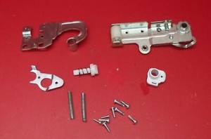 American Fridge Freezer SMEG SBS63XED GEFRIERSCHRANK TÜRSCHARNIERE