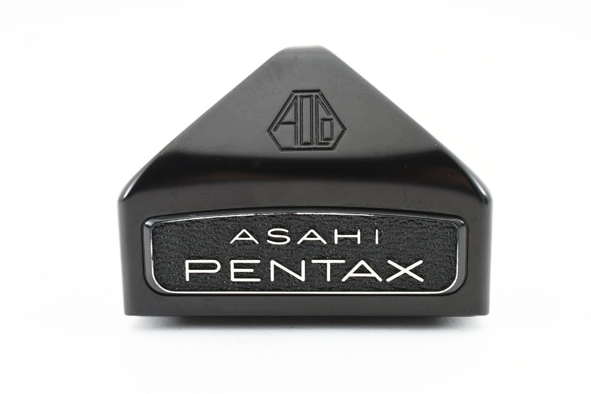 N MINT] PENTAX Asahi PENTAX 6x7 67 Eye Level Prism Finder Medium
