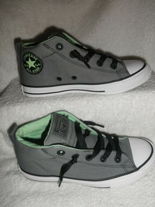converse illusion green