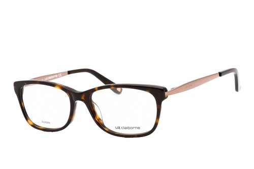 Liz Claiborne L377 Purple 0Y76 Semi Rim Metal Eyeglasses  display picture 2