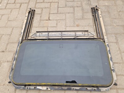 VW GOLF MK3 VR6 16V GTi PAN ROOF GLASS SUNROOF