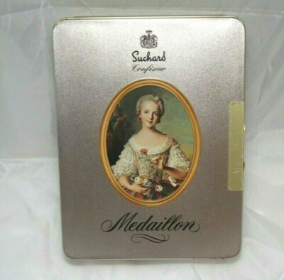  Tin by Suchard