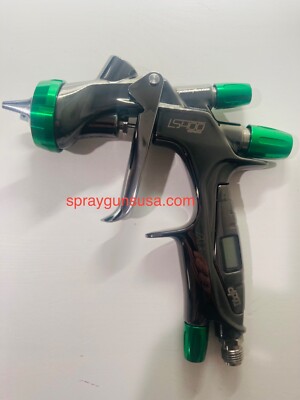 ANEST IWATA DIGITAL 1.3ET LS400 SERIES 2 SPRAY GUN