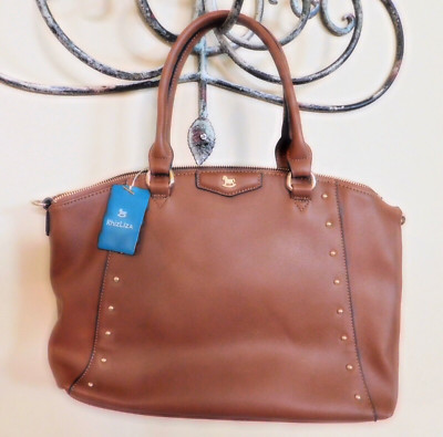 NEW RhizLiza Handbag, Purse Includes Shoulder Strap NWT Detachable ...