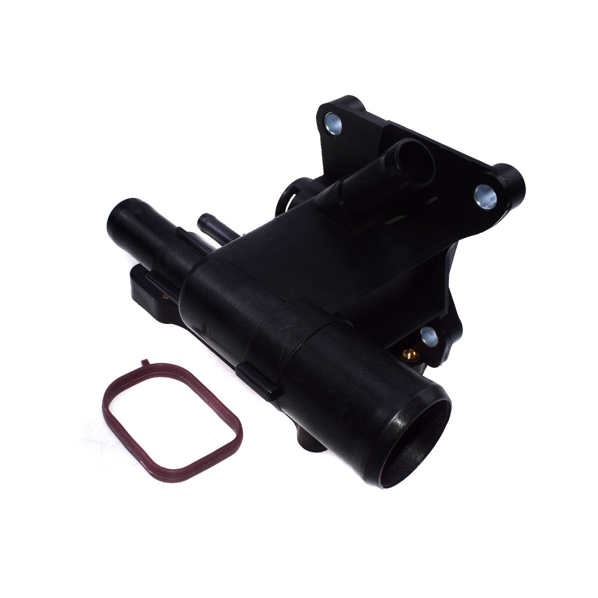 Engine Coolant Water Outlet 6S4Z8K556A, 85928 For Ford Escape