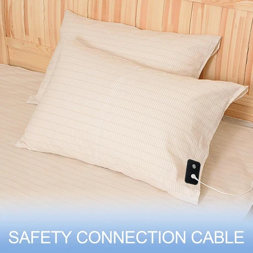 Earthing Bed Sheet Grounding Connection Cord Conductive Grounding Mat W/ AU Plug - Picture 13 of 17