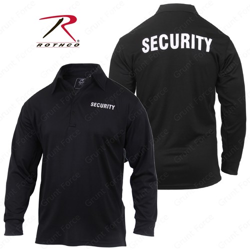 Rothco Moisture Wicking Long Sleeve 