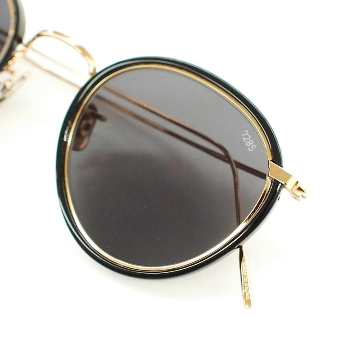 EYEVAN7285 Sunglasses MODEL.717W Sun Japan 3010R Antique