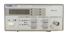ThorLabs PDA 200 C Benchtop Photodiode Amplifier PDA200C Working Surplus