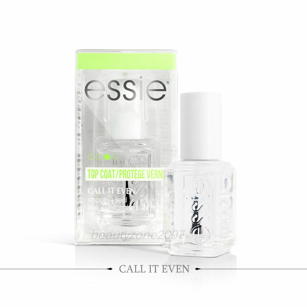 Лак для ногтей Essie Treatment Call It Even Top Coat 0,46 унции / 13,5 мл