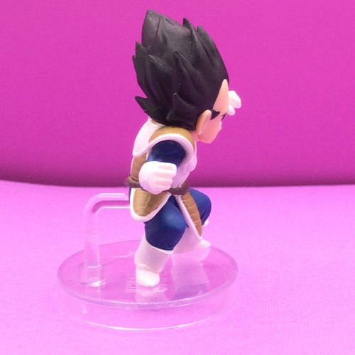 Vegeta Dragon Ball Z SD Chibi Minifiguren DBZ Akira Toriyama japanischer Anime - Bild 8 von 11