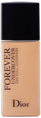 Christian Dior Forever Undercover 24H Full Coverage 070 Foundation 1.3 oz