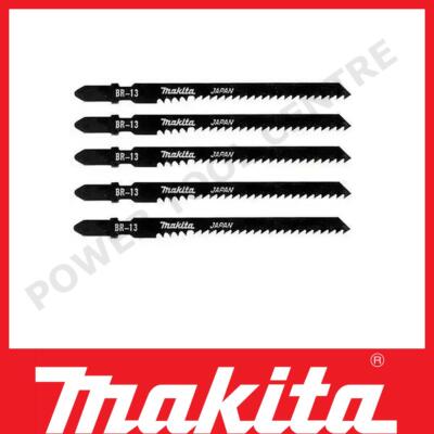Makita figūrzāģu asmeņi BR-13 64mm 5gab. A-85793 Makita figūrzāģu asmeņi BR-13 64mm 5gab. A-85793