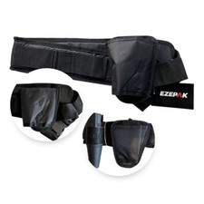 EZEPAK BELT DRENCH GUN VACCINATOR HOLSTER WORMING HORSE CATTLE SHEEP DRENCHING