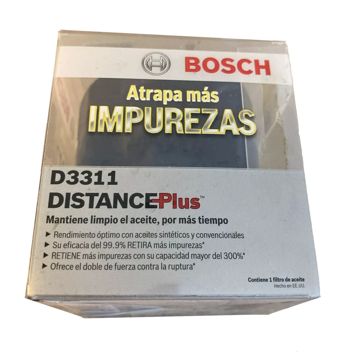 BOSCH GENUINE Oil Filter For 1983-2021 Toyota Scion Lexus Geo