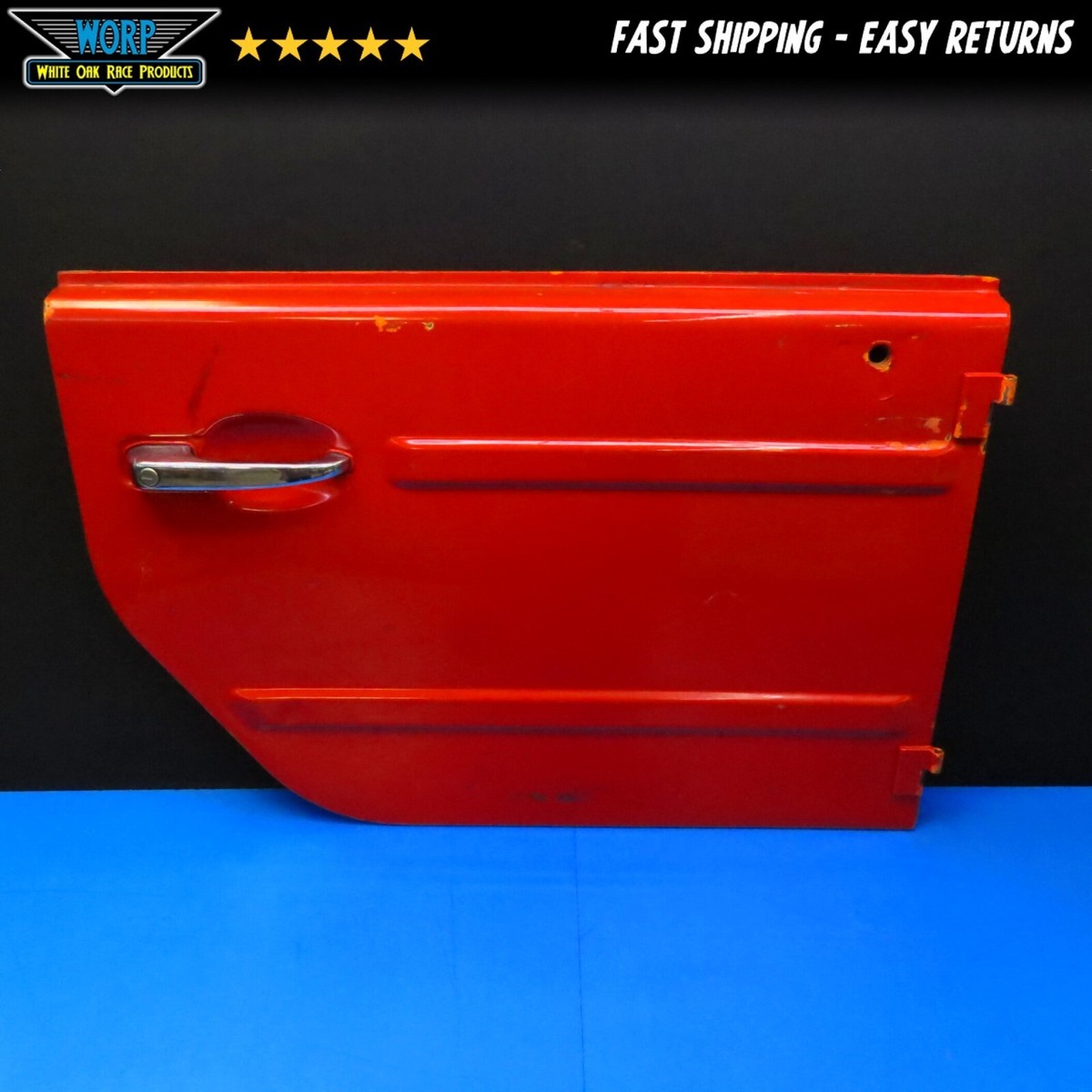 1973 1974 VW VOLKSWAGEN THE THING TYPE 181 RIGHT HAND DOOR