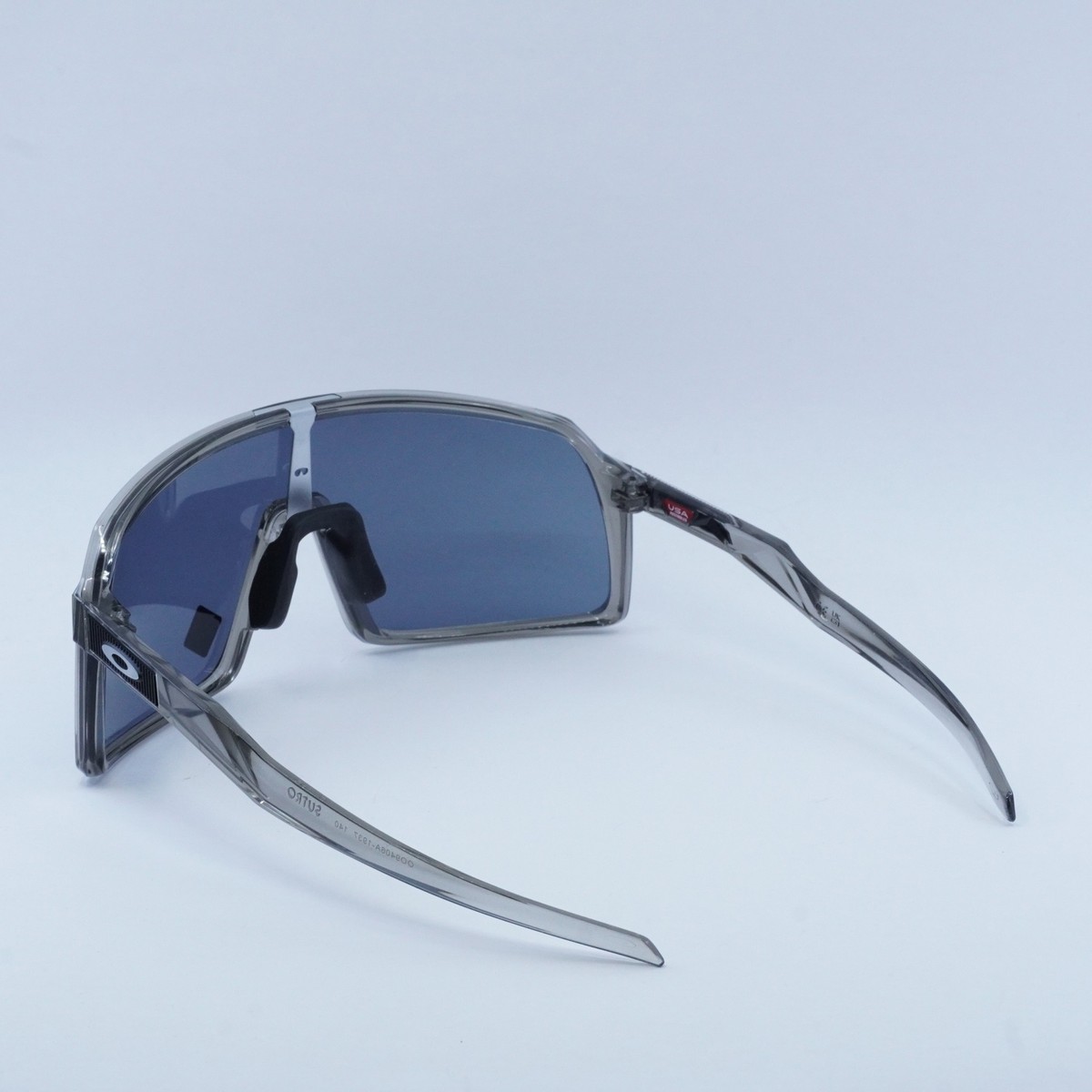 New OAKLEY OO9406A 1937 Sutro Grey Ink/Prizm Black 137--140 New OAKLEY OO9406A 1937 Sutro Grey Ink/Prizm Black 137--140