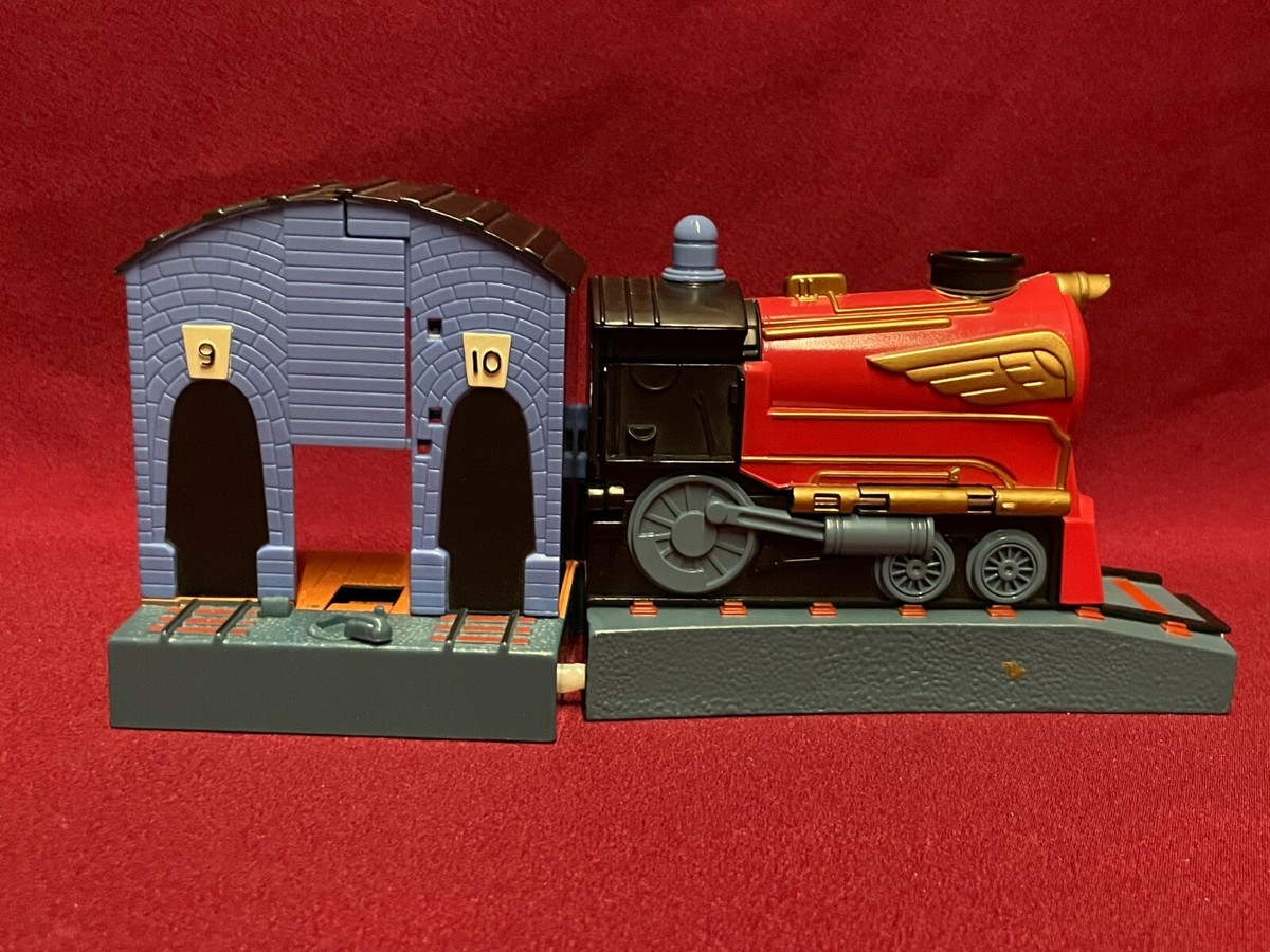 Mattel Harry Potter Platform 9 3/4 World of Hogwarts Playset