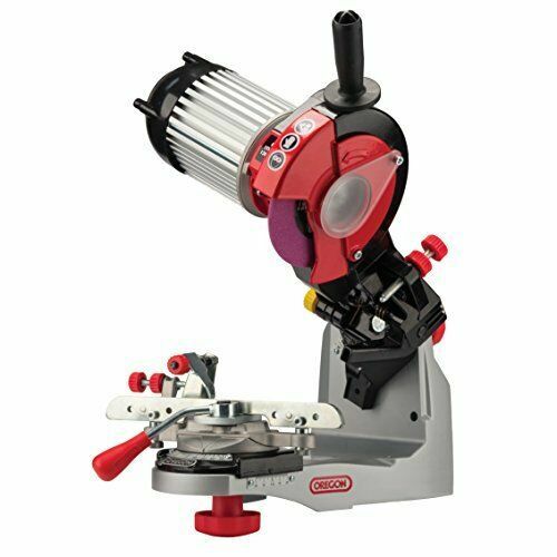 Oregon 520 120 Bench Saw Chain Grinder For Sale Online Ebay