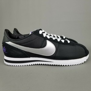 nike cortez white suede