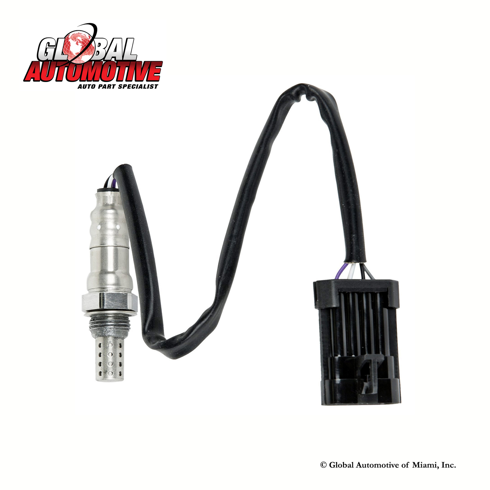 Bosch O2 Oxygen Sensor for 2000-2006 Aveo Axiom GTO Passport Rodeo Trooper-image