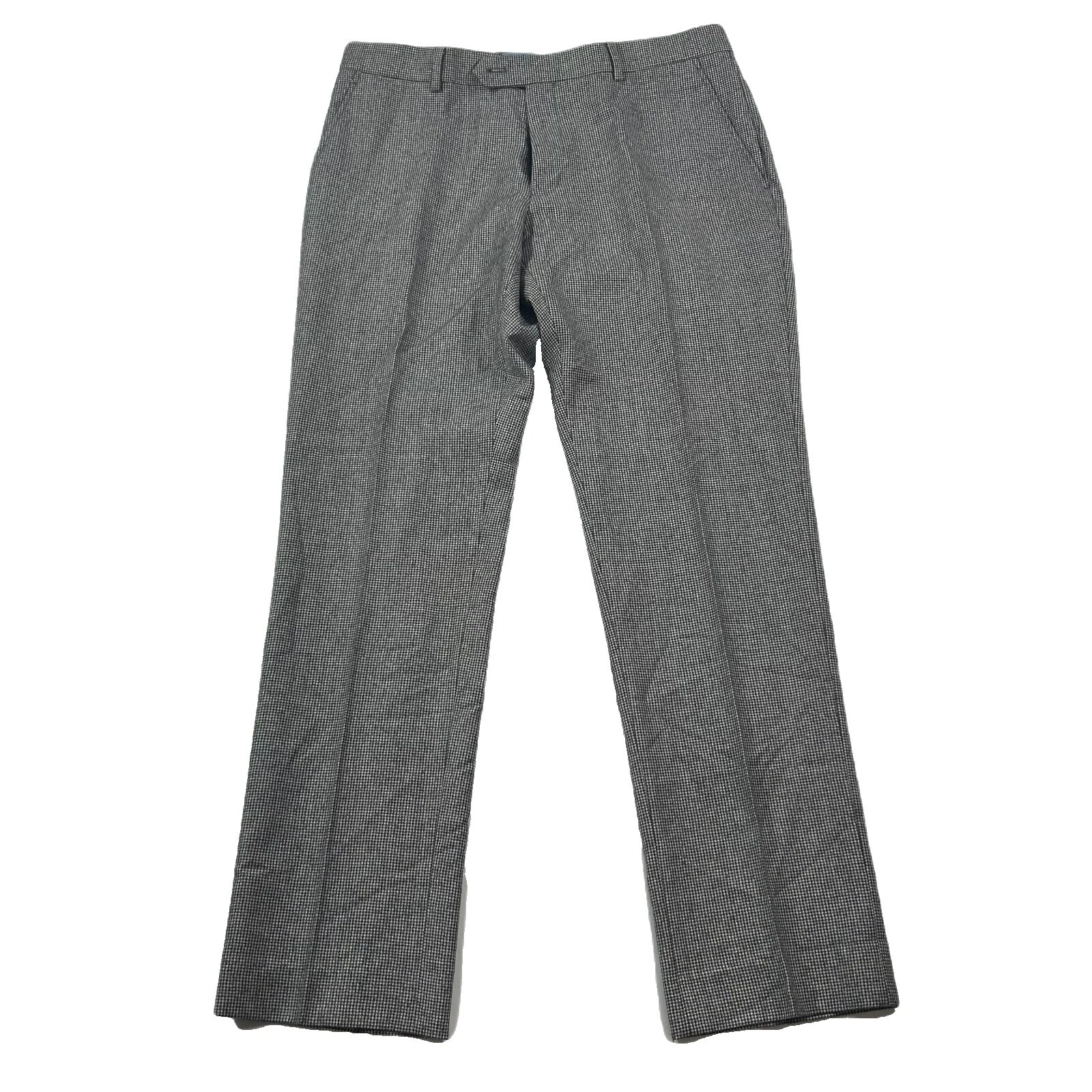 Tamaño de Hombre Lana Multicolor 33