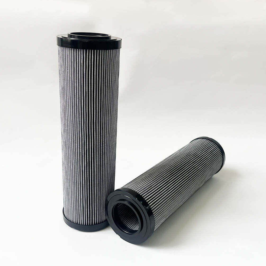 Big Filter Replacement Hydraulic Filter – Compatible With Parker 932655Q – 10 Micron, Pressure Line – 2-Pack