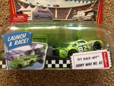 World of Disney Pixar Cars Launchers Pit Race-off/Crew/Stop Race O Rama WOC Kohl