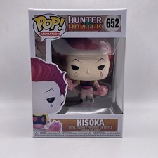 Funko Pop! Animación: Hunter x Hunter - Hisoka #652 Figura Vinilo