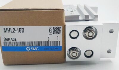 1PC New SMC MHL2-16D Cylinder Fast Free delivery