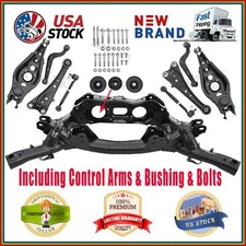Rear Subframe Crossmember for 2006-18 Toyota RAV4 AWD FWD W/Bolts&control Arms