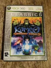 KAMEO ELEMENTS OF POWER CLASSICS XBOX 360 USED ENG GAME COVER ENG