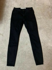 black skinny jeans size 14