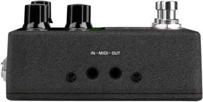 NuX Effects NDD-7 Tape Echo Tap-Tempo Guitar Effects Pedal with