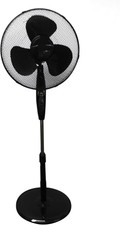 16" Pedestal Fan Electric Cooling Stand Fan Oscillation 3 Speed - B Grade