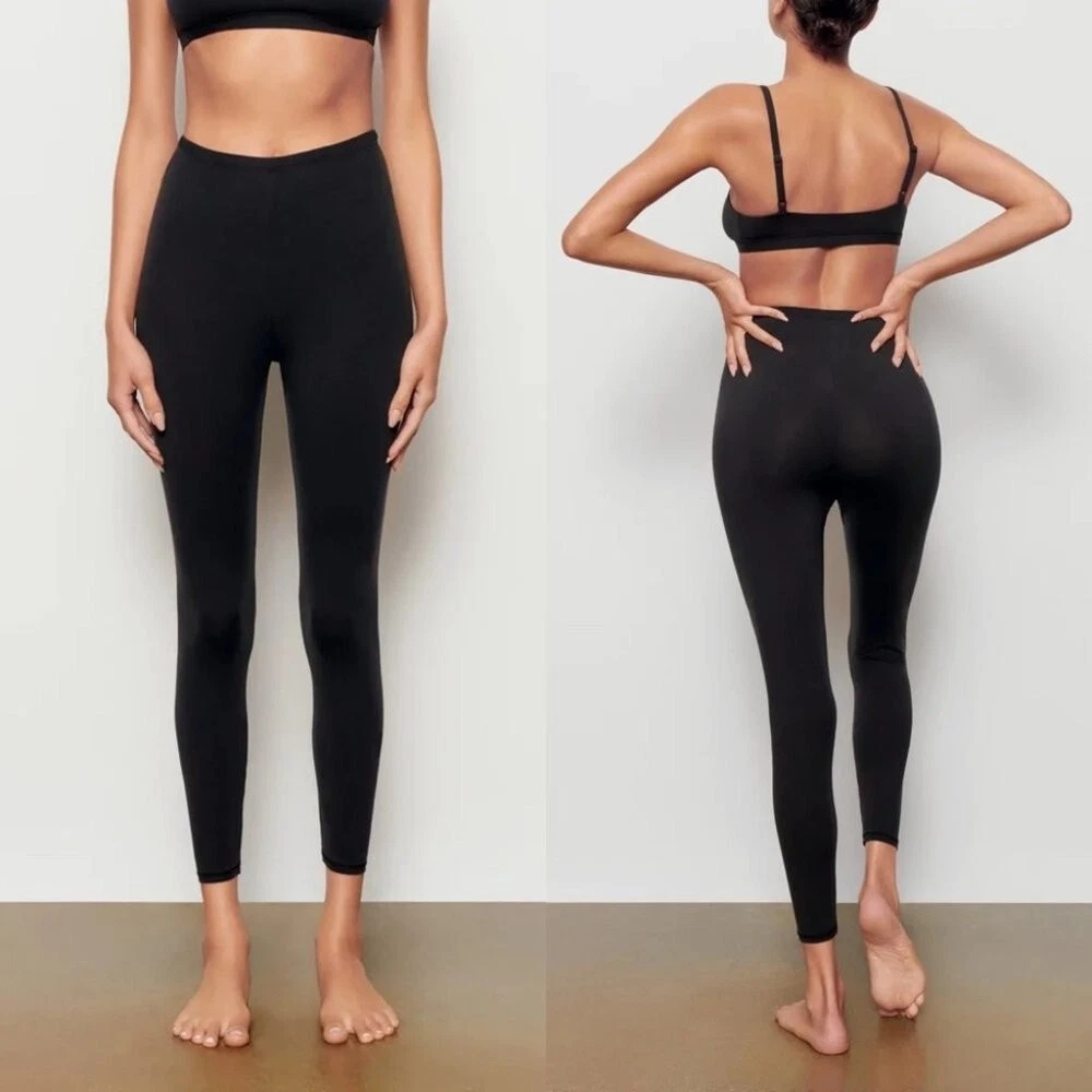 Effortless Pocket Leggings - Black – Love Fitness Apparel