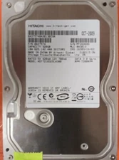 ⭐️⭐️⭐️⭐️⭐️ HDD Hard Drive SATA Desktop 3.5" Hitachi HDT721032SLA380 320GB A37574