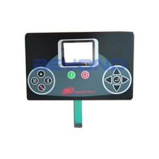 1PC Membrane Keypad FIT Ingersoll Rand 23629512 Air Compressor Controller Film