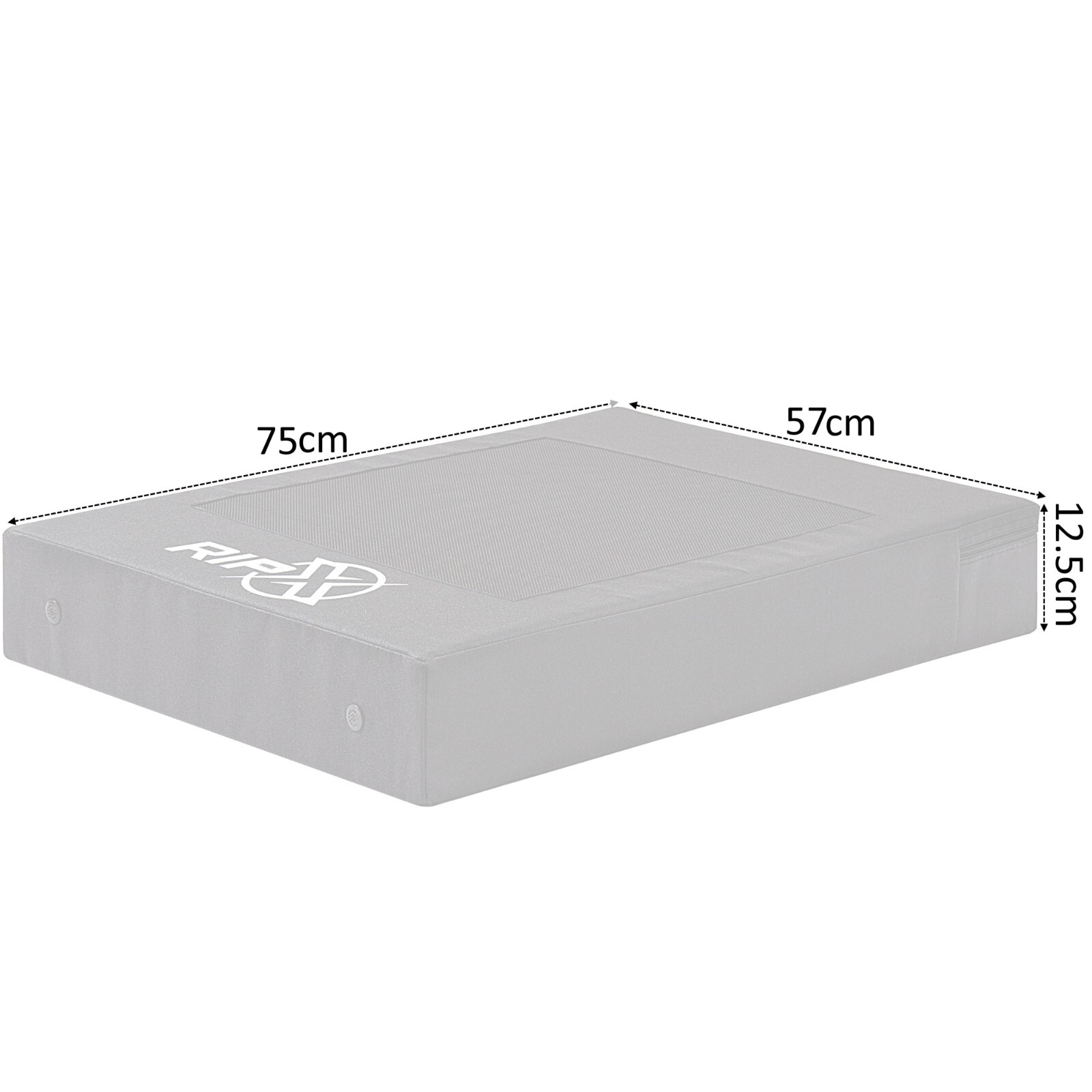 RIP X Weight Lifting Foam Crash Mat Pads Deadlift Drop Home Gym Floor Protector eBay