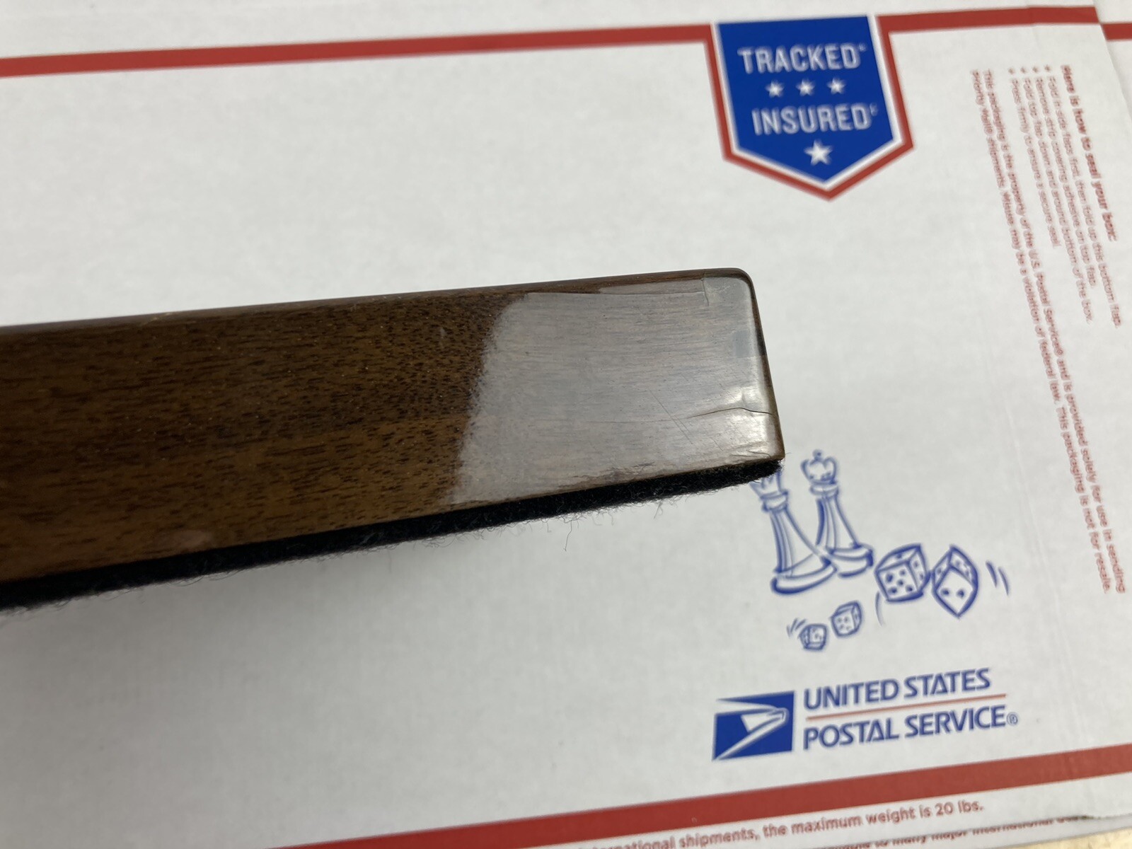 1986 Rolls Royce Silver Spur Front Lower Center Console Tape Tray UW17119 oem