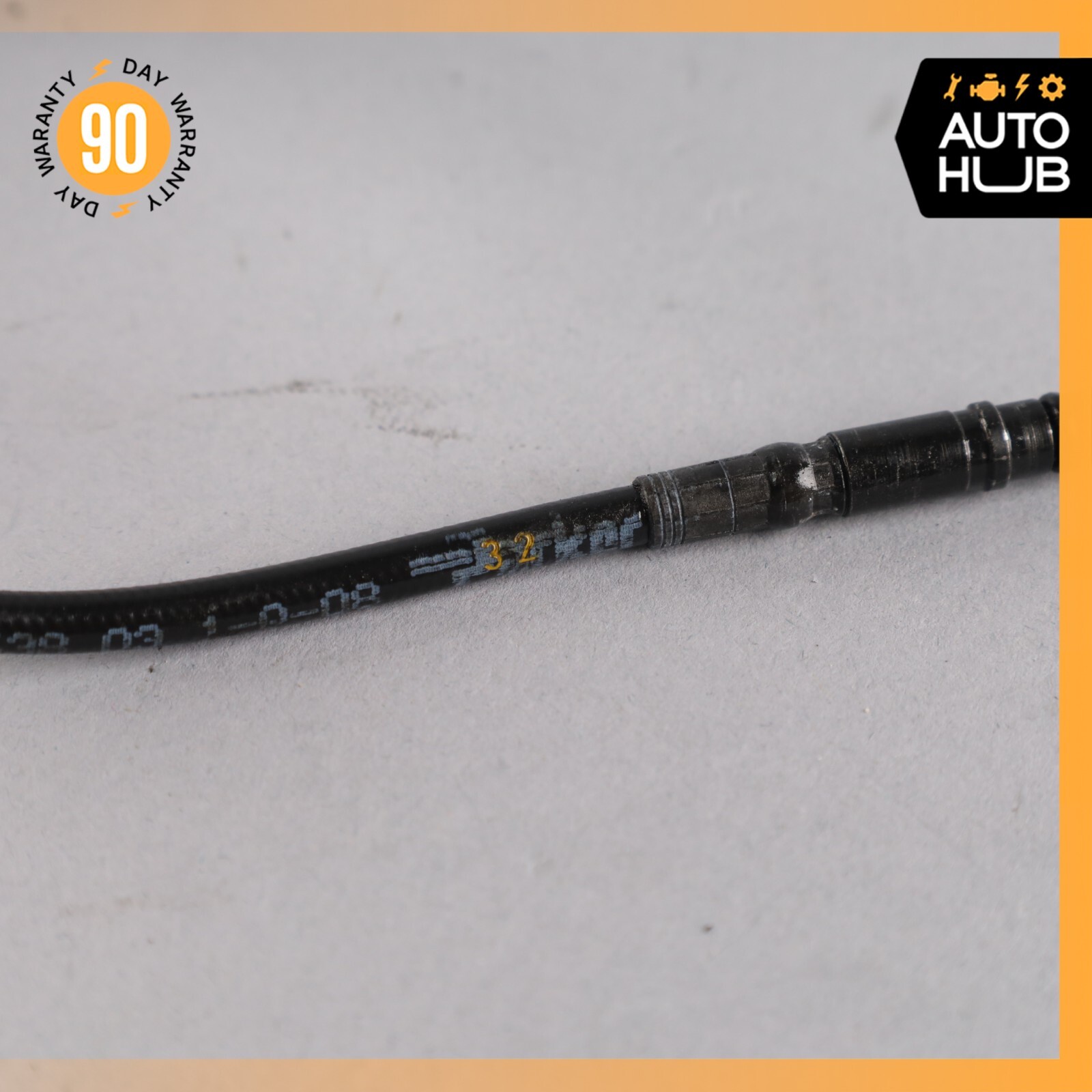 Bentley Continental GTC Speed Left Side Tonneau Hydraulic Lift Cylinder OEM 83k
