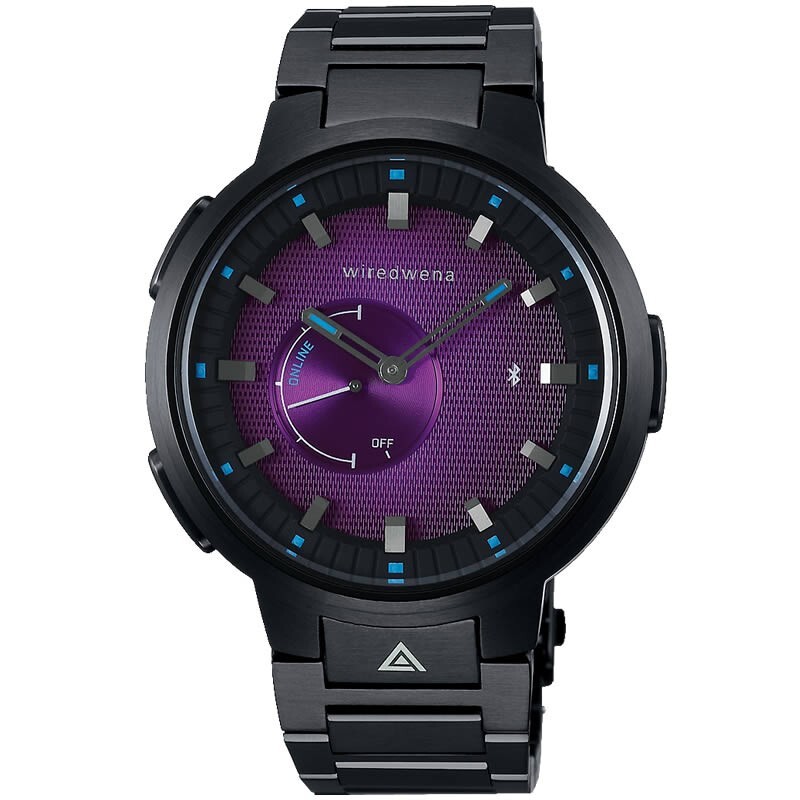 WIRED × GAZERY JAPONES AGAV703 SEIKO 腕時計 Seiko WIRED Purple Men's Watch - AGAB703 for sale online | eBay
