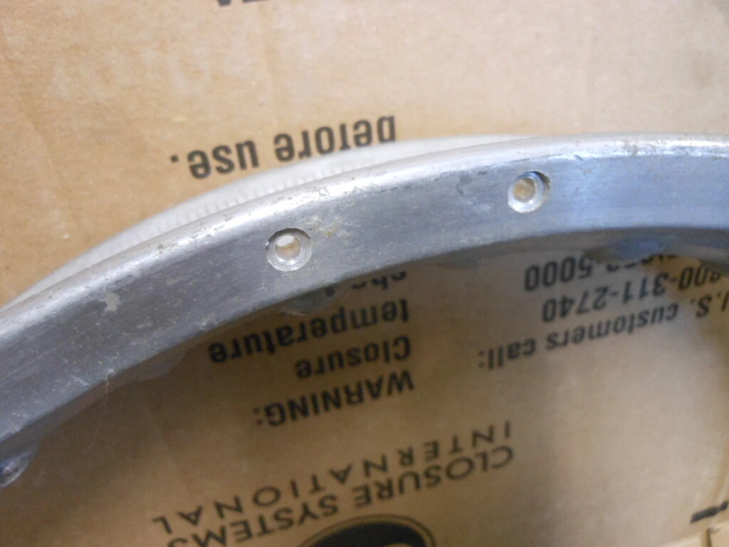 Akront Rim Wheel 2.15x18 18" 36 Holes Bultaco Pursang 1976 MK9 250 167-05-020-3