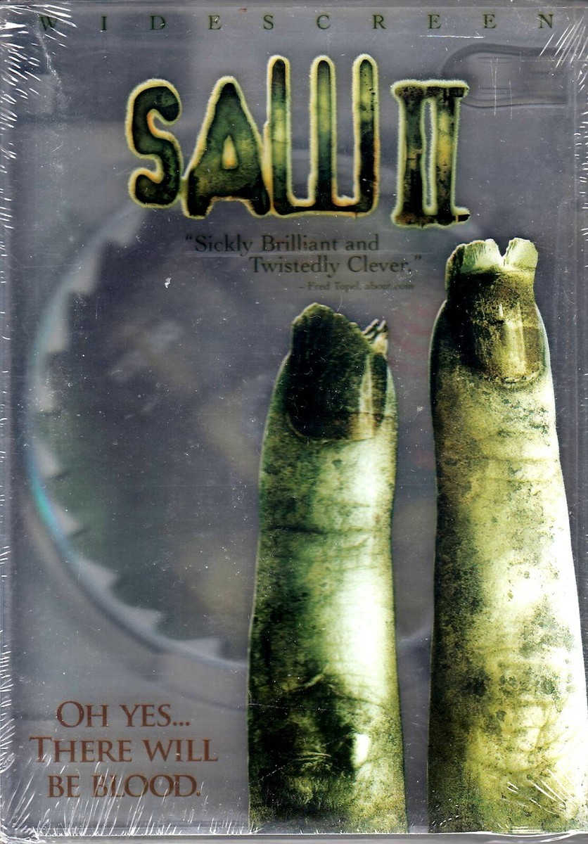 ズビグ・リプチンスキー Vol.2 『STEPS』 廃盤DVD Saw II 2- Tony Nappo, Shawnee Smith, Donnie Wahlberg, - New Horror