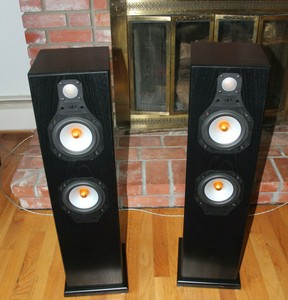monitor audio silver 5i